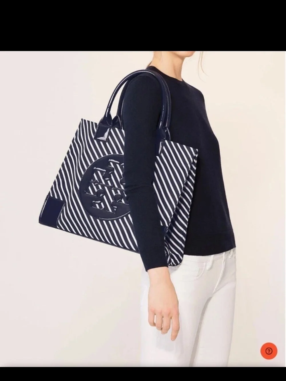 Tory Burch chic tory